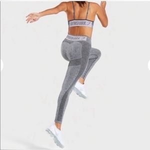 Gymshark flex high waisted leggings